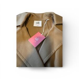 CAbi Tan Trench Coat